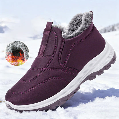 🔥New Fall/Winter Bestsellers: 50% Off💖Unisex Winter Warm Anti-Slip Slip-on Shoes