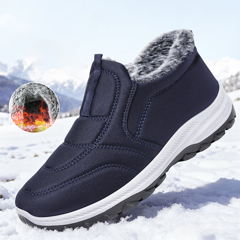 🔥New Fall/Winter Bestsellers: 50% Off💖Unisex Winter Warm Anti-Slip Slip-on Shoes