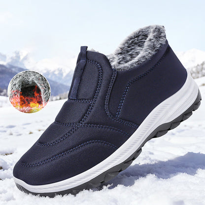 🔥New Fall/Winter Bestsellers: 50% Off💖Unisex Winter Warm Anti-Slip Slip-on Shoes