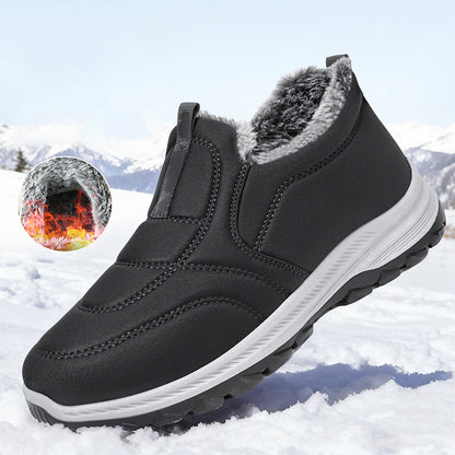 🔥New Fall/Winter Bestsellers: 50% Off💖Unisex Winter Warm Anti-Slip Slip-on Shoes