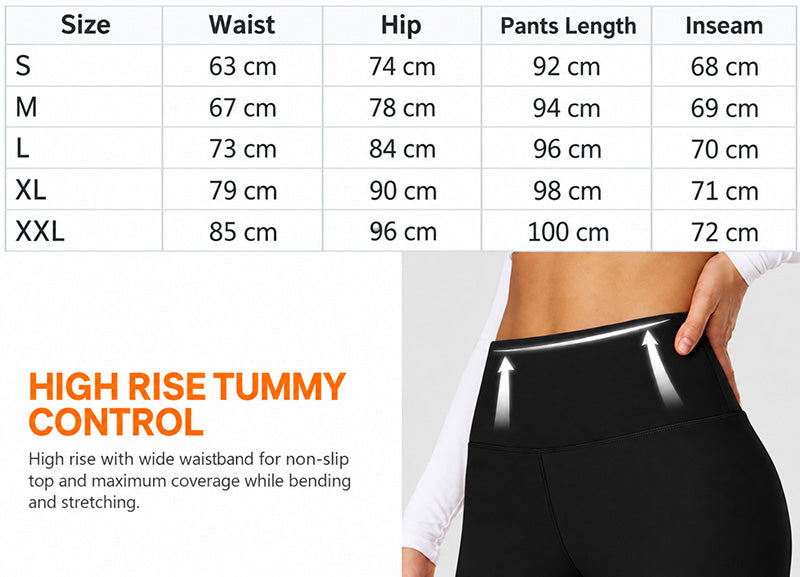 🔥Women's High-Waisted Thermal Yoga Pants