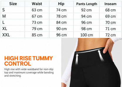 🔥Women's High-Waisted Thermal Yoga Pants