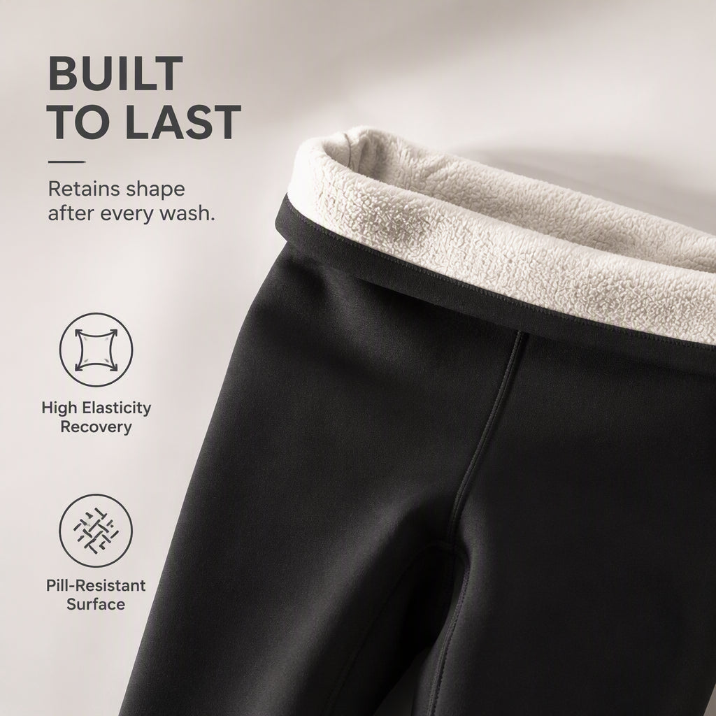 🔥Women's High-Waisted Thermal Yoga Pants