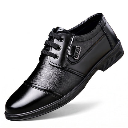 👞 Men's Business Leather Dress Shoes