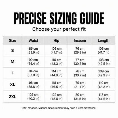 🔥Men's Outdoor Slim Fit Tactical Cargo Pants