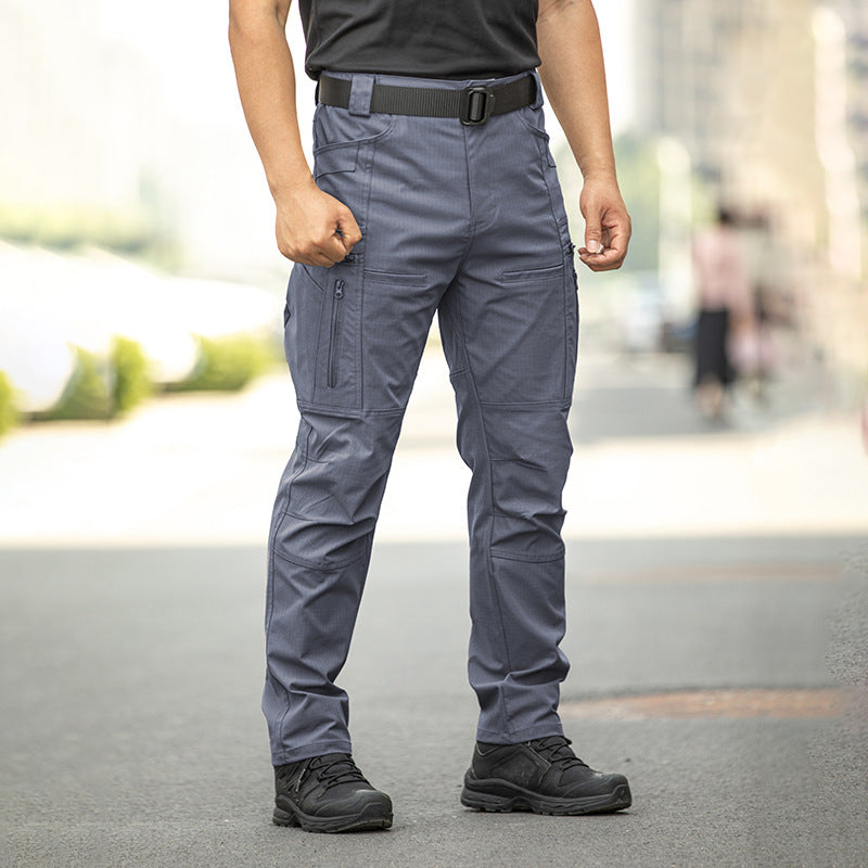 🔥Men's Outdoor Slim Fit Tactical Cargo Pants
