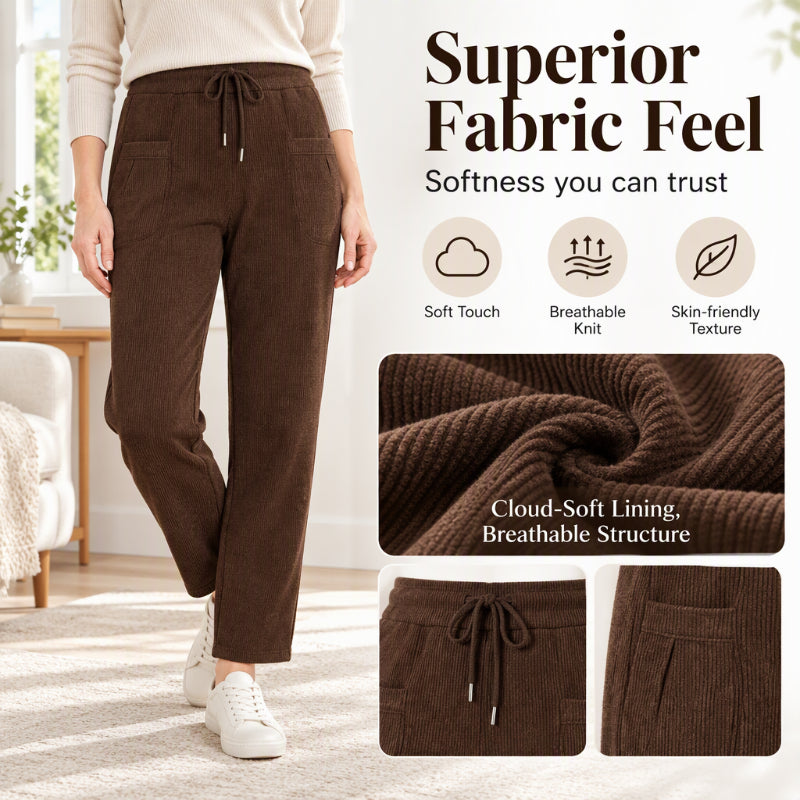 ✨Women's Winter Corduroy Thermal Pants