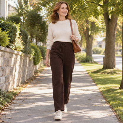 ✨Women's Winter Corduroy Thermal Pants
