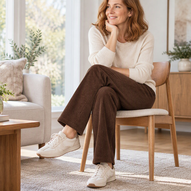 ✨Women's Winter Corduroy Thermal Pants