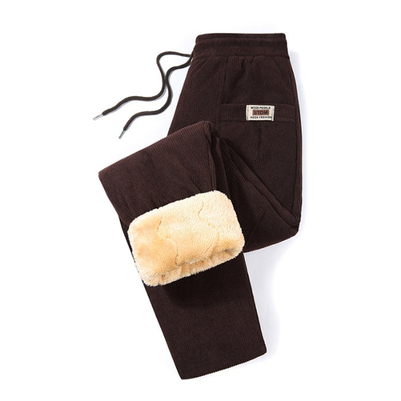✨Women's Winter Corduroy Thermal Pants