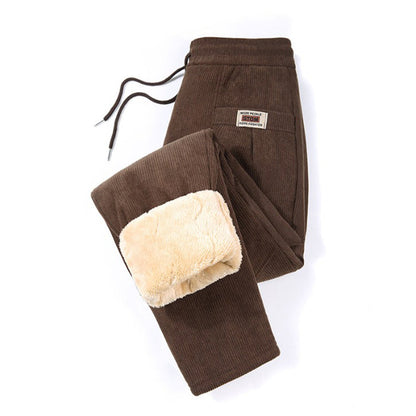 ✨Women's Winter Corduroy Thermal Pants