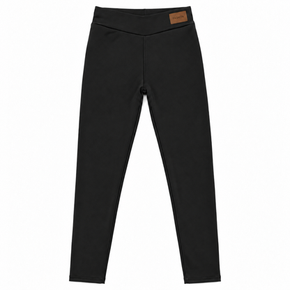 🔥Women's High-Waisted Plush-Lined Thermal Leggings