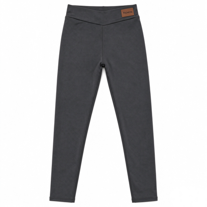 🔥Women's High-Waisted Plush-Lined Thermal Leggings