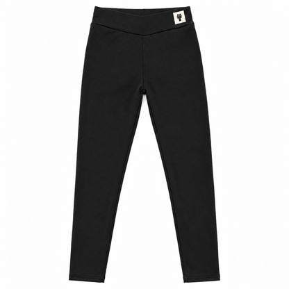 🔥Women's High-Waisted Plush-Lined Thermal Leggings