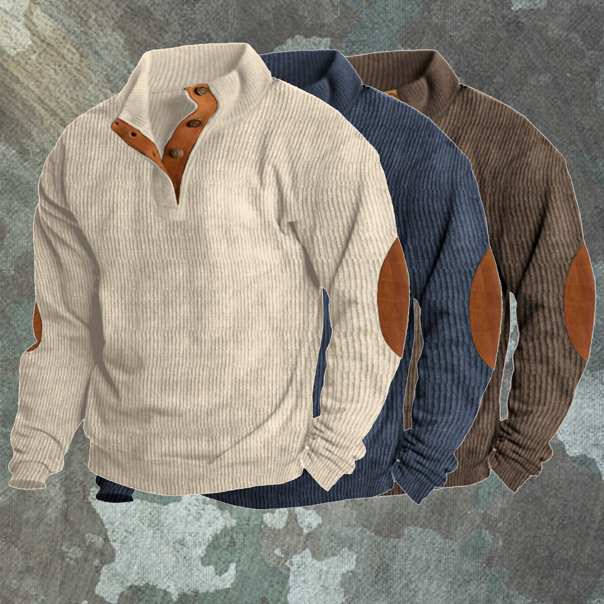 🔥Men's Outdoor Tactical Sports Sweatshirt