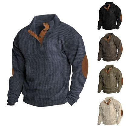 🔥Men's Outdoor Tactical Sports Sweatshirt