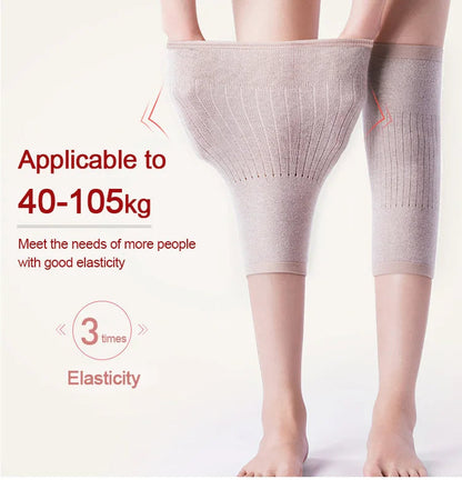 ❄️Soft And Warm Faux Cashmere Knee Pads