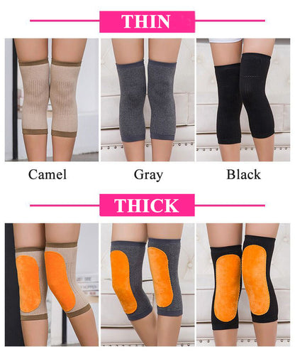 ❄️Soft And Warm Faux Cashmere Knee Pads
